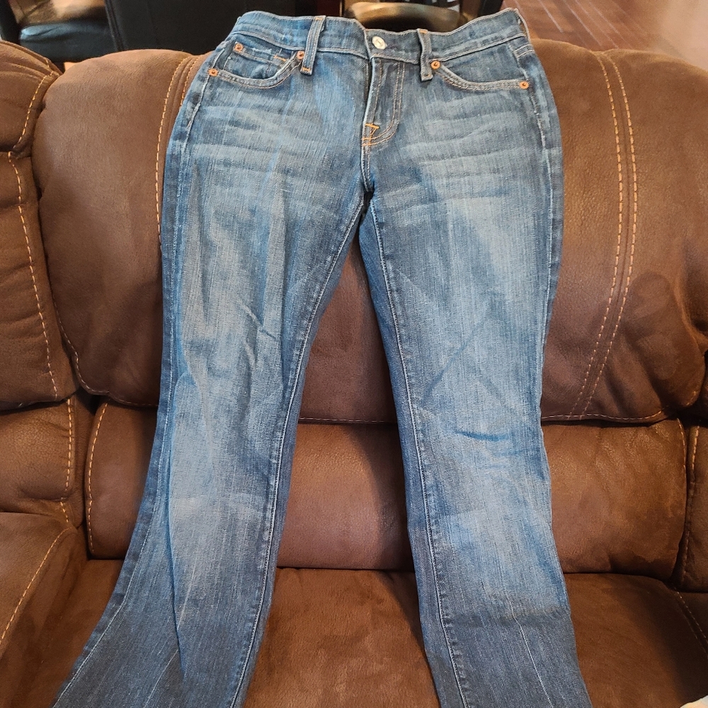 7 For All Mankind Jeans